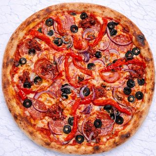 Pizza Vesuvio (45cm)