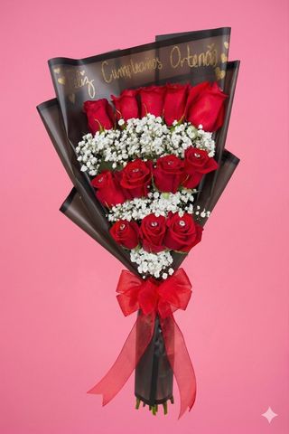 Bouquet "Pur Amour"