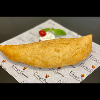 Pizza fritta