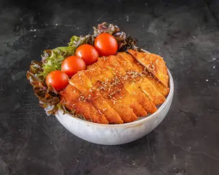 POKE Katsu de Frango