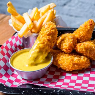 Solomillitos De Pollo Crispy