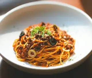 Spaghetti Alla Zingara