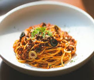 Spaghetti Alla Zingara