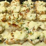 Pollo Tikka con Queso