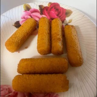 Fingers De Mozzarella (6 Uds.)