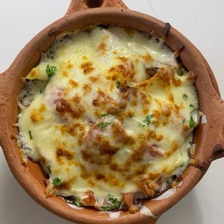 Pasticcio poulet