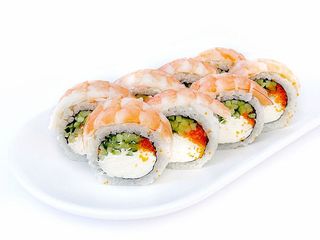 Філадельфія Креветка (300г)