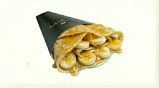 Crèpe leggerona