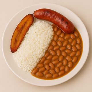 Frijolada
