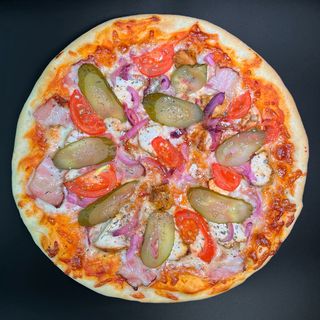 Піца Барбекю