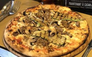 Pizza Marrochina