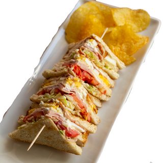 Mollete Mixto