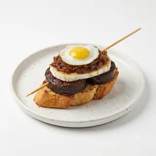 Pintxo de Morcilla
