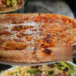 Pizza Margarita