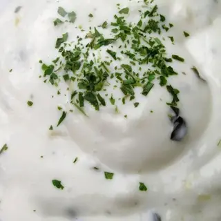 Salsa de Ajo (40 gr)