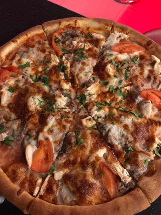 Піца М'ясна (660г)