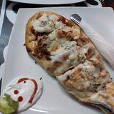 Cornet Escalope Panné