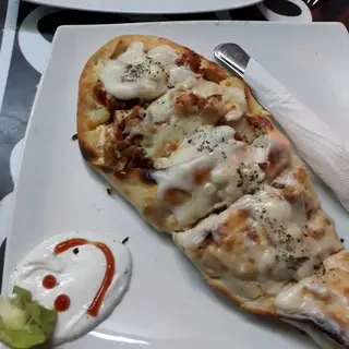 Cornet Escalope Panné