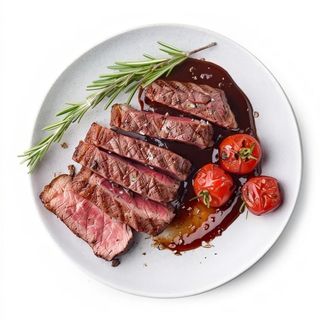 Entrecot de ternera (350 g.)