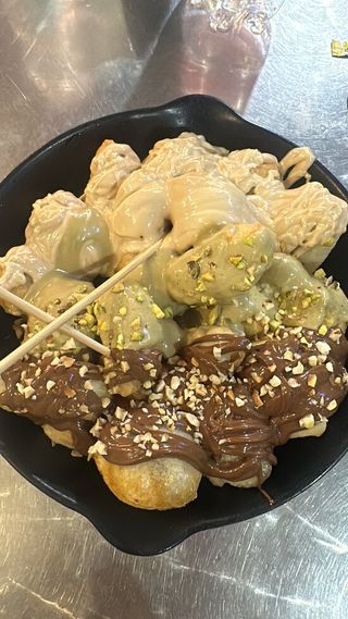 O' cestin de scugnizz