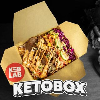LABBOX — Keto