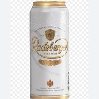 Бира Радебергер кен (500мл)