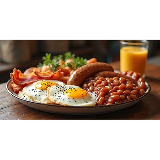 English Breakfast