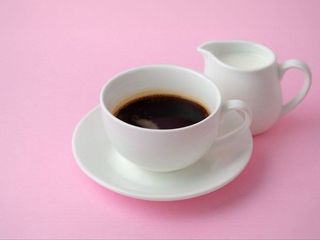 Американо з молоком (110ml)