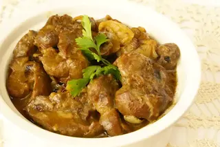 Свинска скара мешана дреболия (300г)