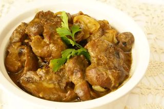 Свинска скара мешана дреболия (300г)