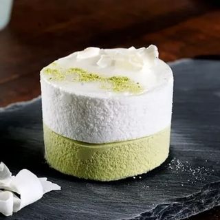 144.TE VERDE Y COCO PORCION HELADO