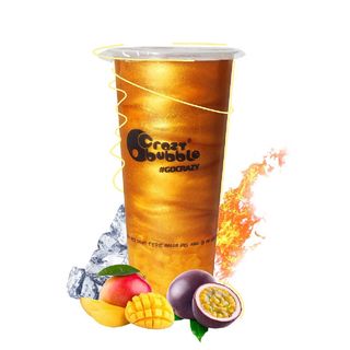 Stardust Mango si Fructul Pasiunii