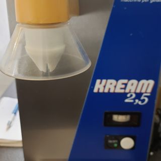 Panna montata senza glutine 