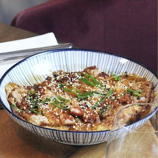 Японски шницел Кацудон (400г)