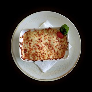 Lasagne façon Grand Mère