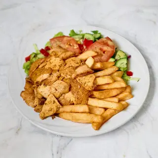 Kebab Na Talerzu