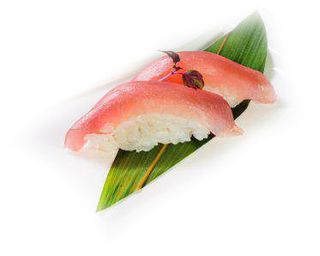 110 Nighi tonno 2 pezzi