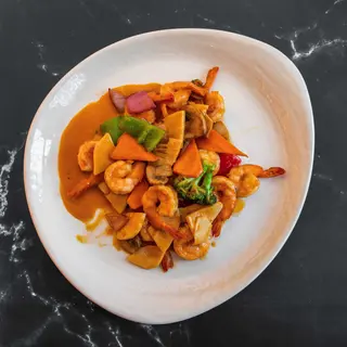 47T. Gambas Tailandesa
