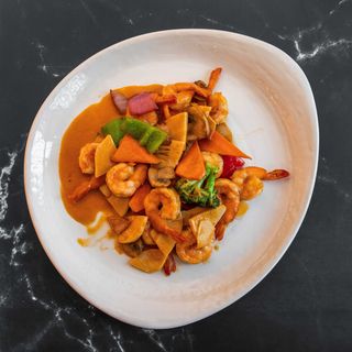 47T. Gambas Tailandesa