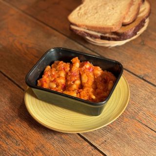 Zacuscă de casă la ceaun