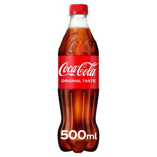 Coca Cola (0.5л)