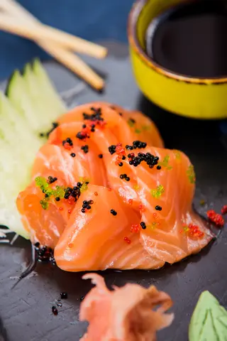 Sashimi Losos