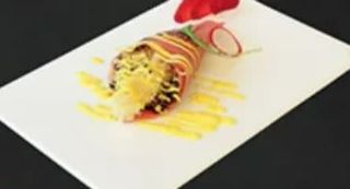 41) Temaki venere zafferano