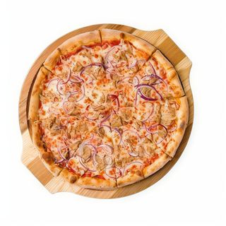 Pizza Al Salsa Gusto (Mediana)