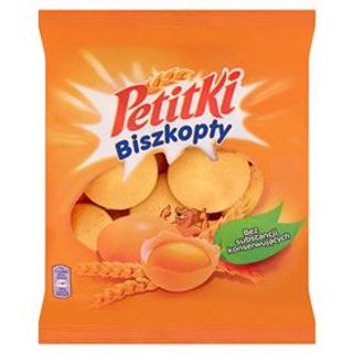 Biszkopty petitki . 0.12кг