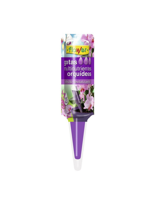 Gotas Multinutriente Orquidea 