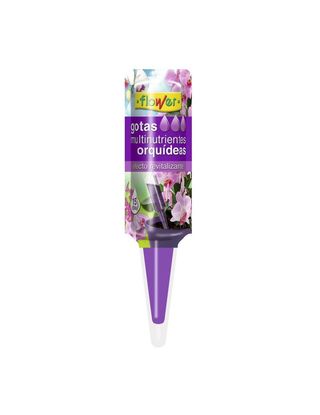 Gotas Multinutriente Orquidea 