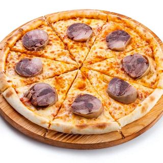 пицца с казы (35 см.)