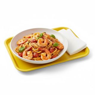 Prawn Pasta