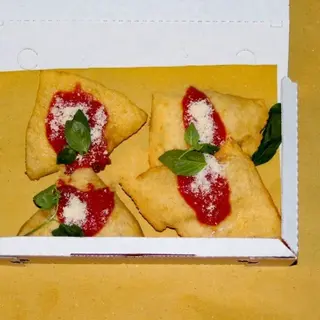 Montanare fritte - 4 pezzi